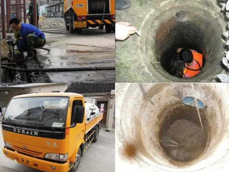 昆明禄劝市政排水管道清淤CCTV检测、光固化修复管道一体化公司