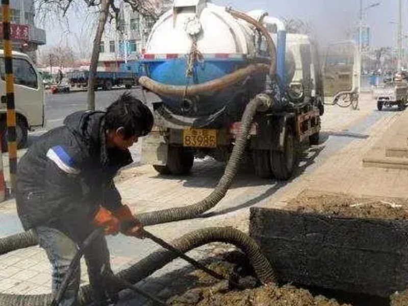 昆明路富裕路大寨路丈八北路管道疏通高压清洗抽粪