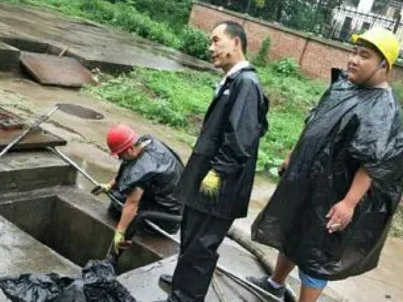 昆明化粪池清掏 下水道疏通马桶疏通、化粪池清理