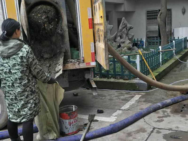 昆明市通管道疏通 马桶下水道多少钱一次?