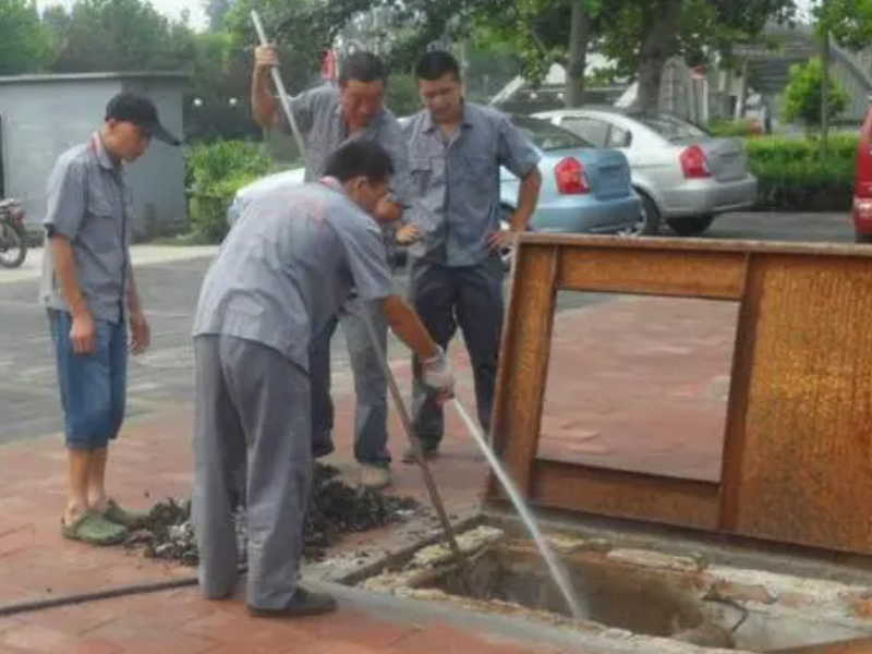 昆明专业管道疏通,化粪池、隔油池清理,高压清洗管道