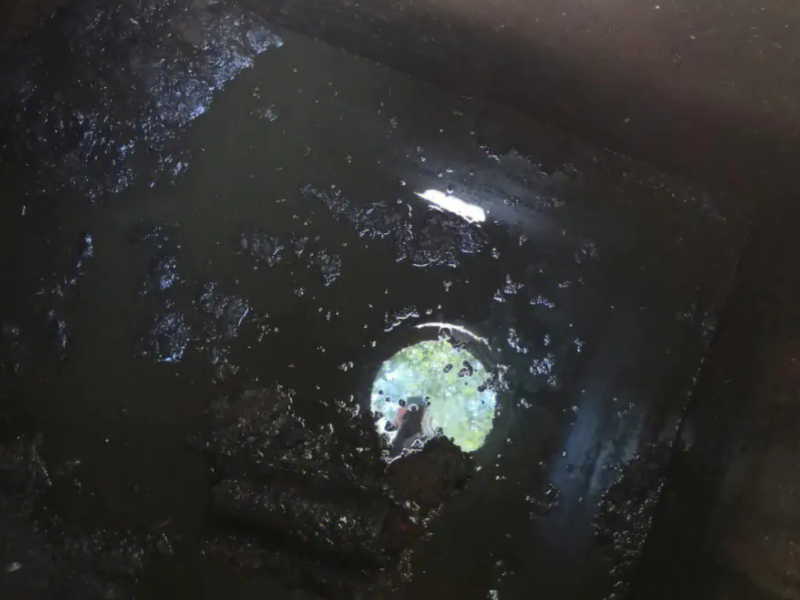 昆明专业清洗大型管道小区抽粪疏通饭店下水道