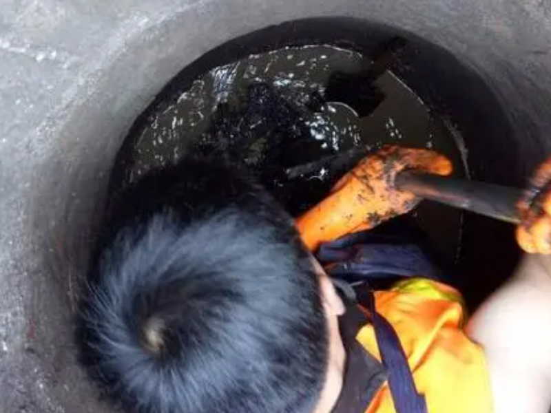 昆明呈贡区市政府大渔一带管道疏通清淤检测修复工程公司
